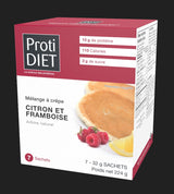 ProtiDiet - Lemon & Raspberry Pancakes *Seasonal*