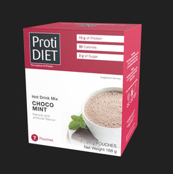 ProtiDiet- Mint Hot Cocoa *NEW*