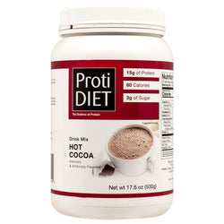 ProtiDiet - Hot Cocoa (Canister)