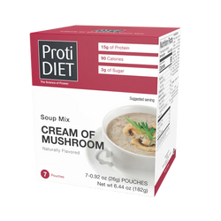 ProtiDiet - Mushroom Soup  *NEW*